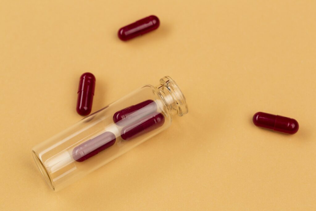 capsulas de berberina