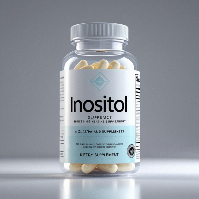 inositol suplemento